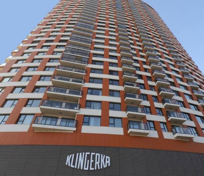 Klinger Apartment Bratislava Bagian luar foto