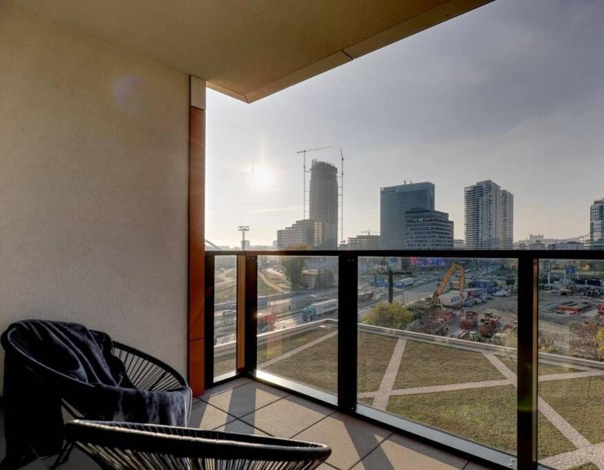 Klinger Apartment Bratislava Bagian luar foto
